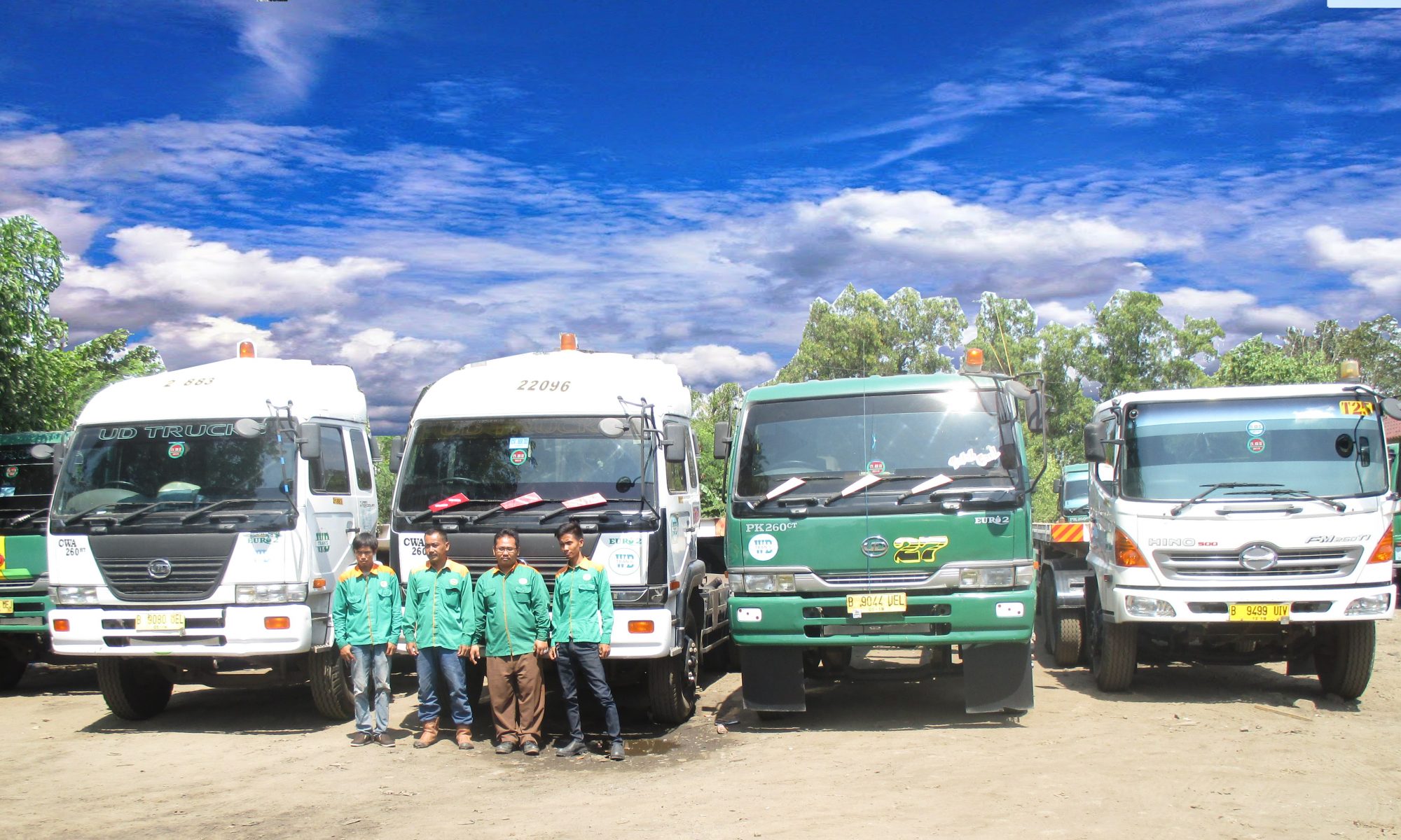 PT. Wahana Bintang Transindo